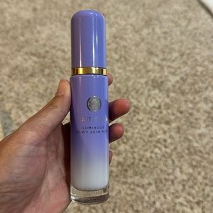 Tatcha dewy skin mist.